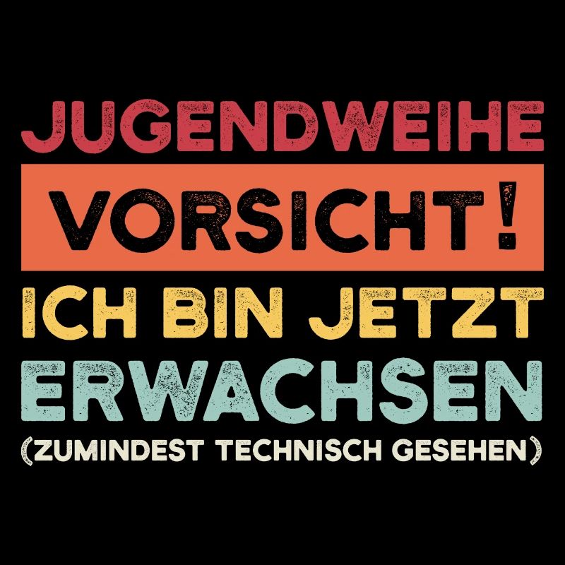 Jugendweihe Jugend Konfirmation Geschenk