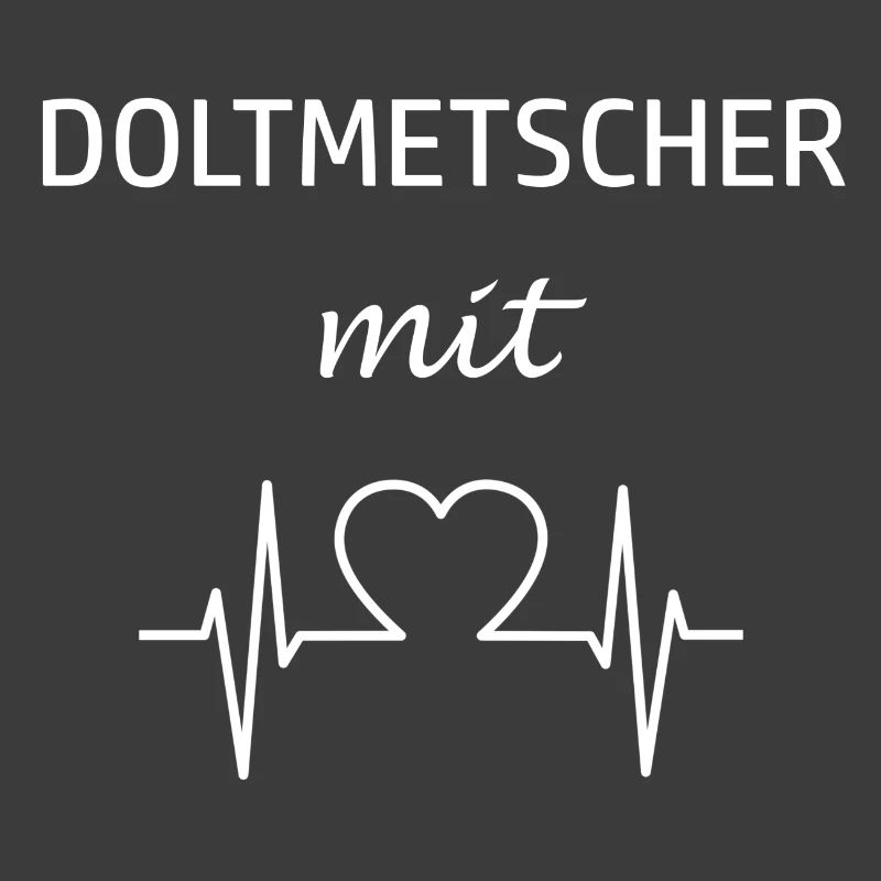 Dolmetscher mit Herz