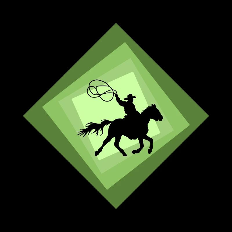 Cowboy Saddle Rider