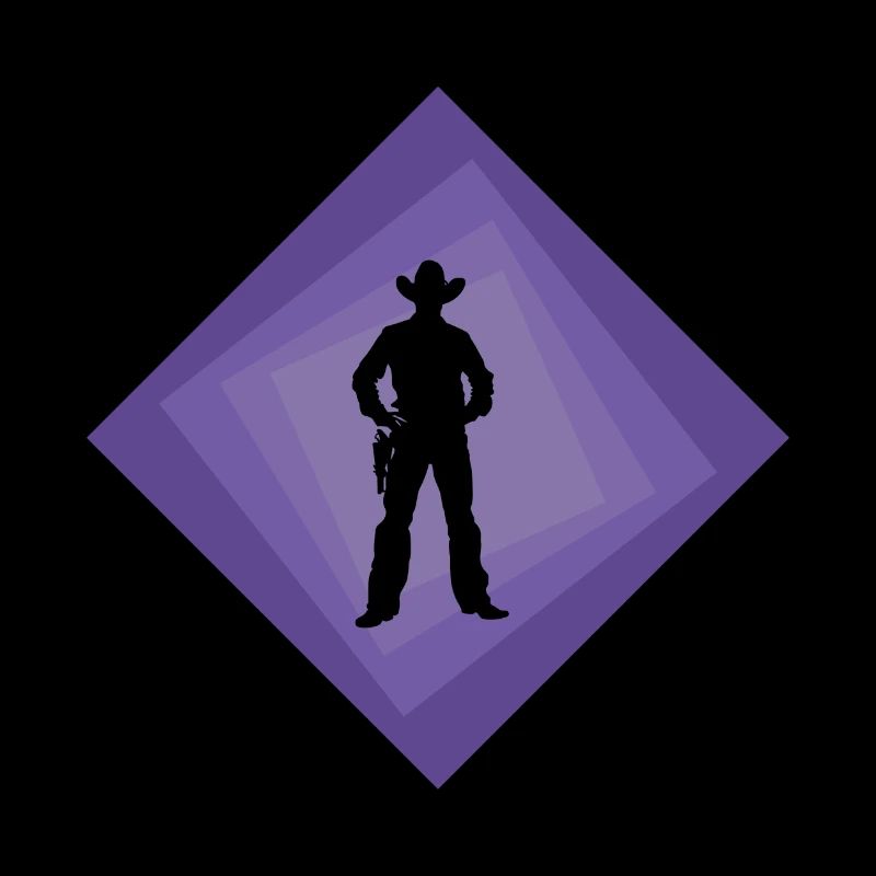 Cowboy Sheriff Lasso