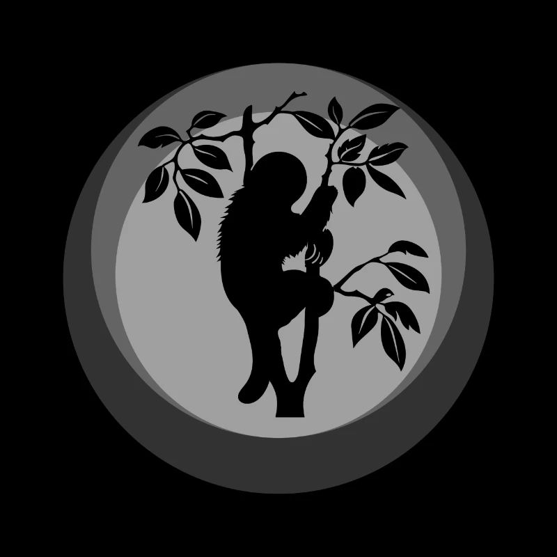 Sloth Sleep Relax