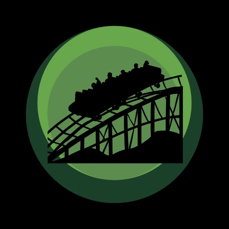 Roller Coaster Marquee