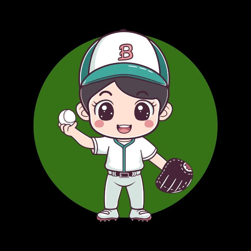 Baseball Joueurs de baseball