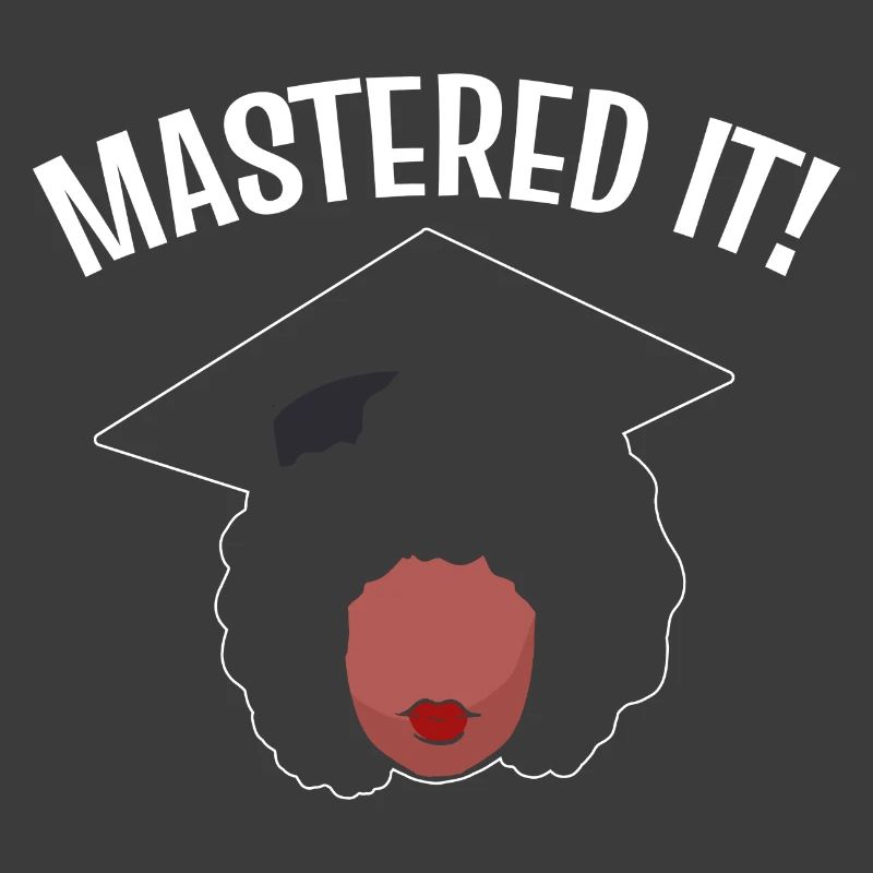 Master's Degree Graduation Ceremony