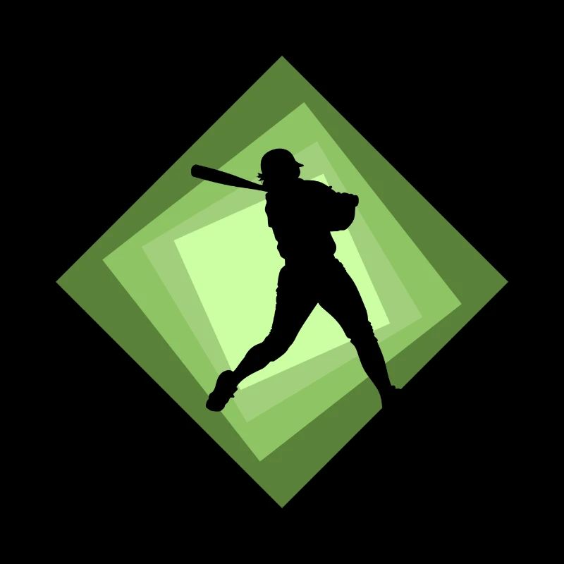 Softball Baseball Softball