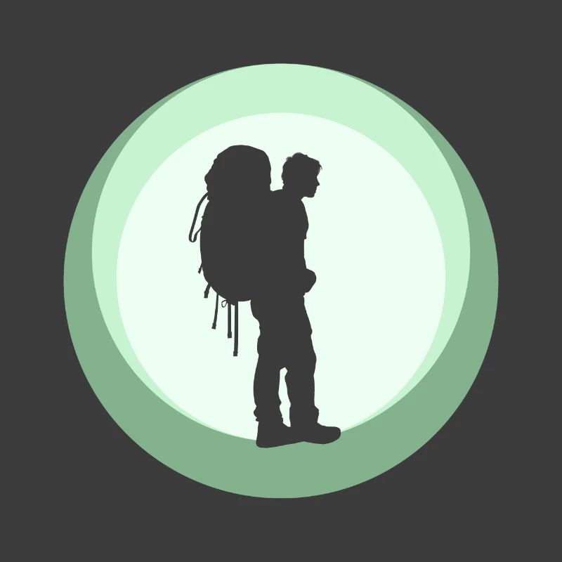 Backpacker Pilgrim Pilgrim