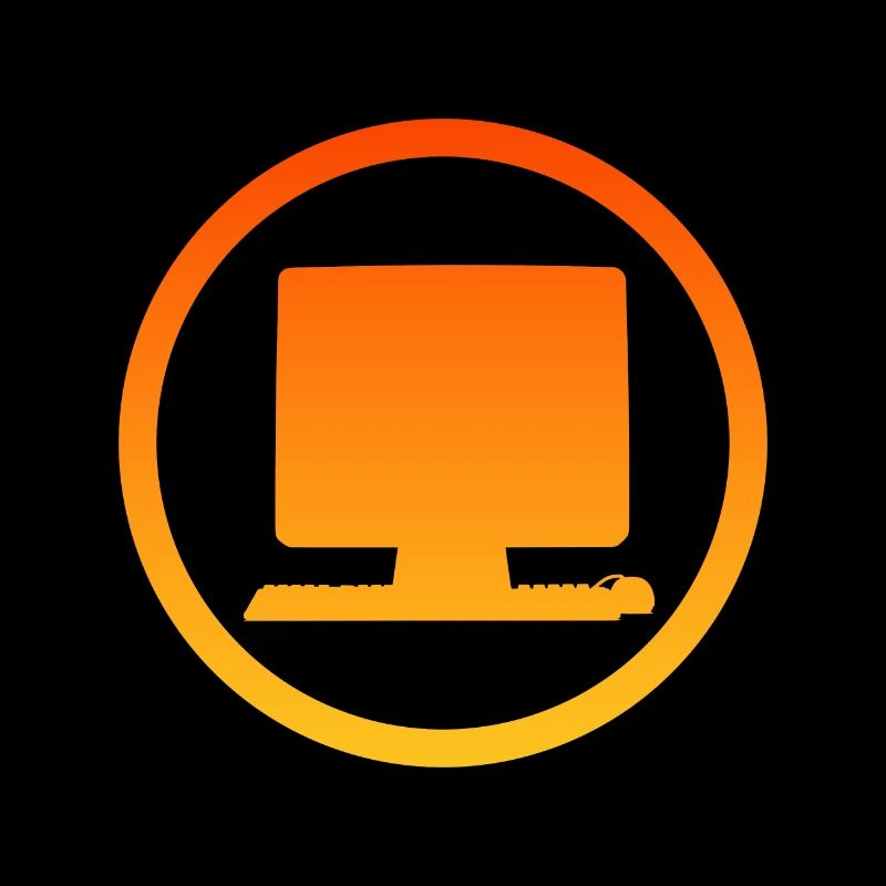 Computer Online Nerd