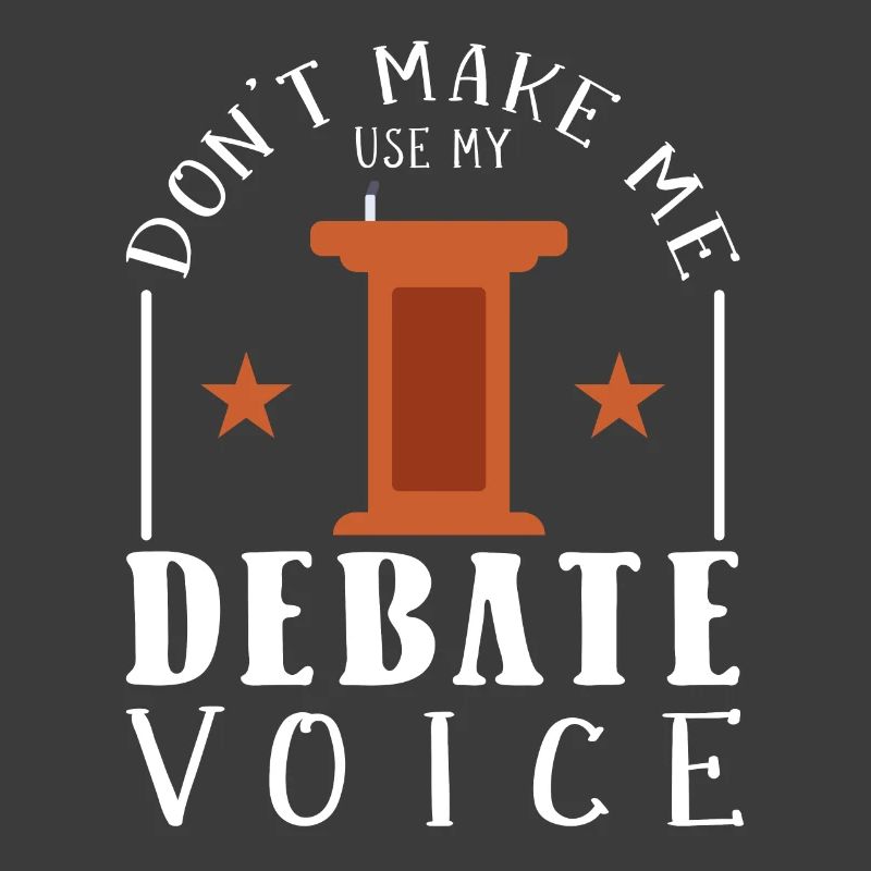 Debating Debate Arguing