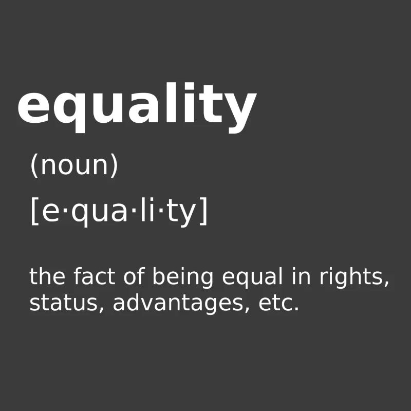 Égalité
