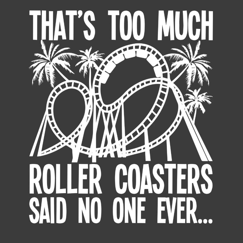 Parque de atracciones Roller Coaster