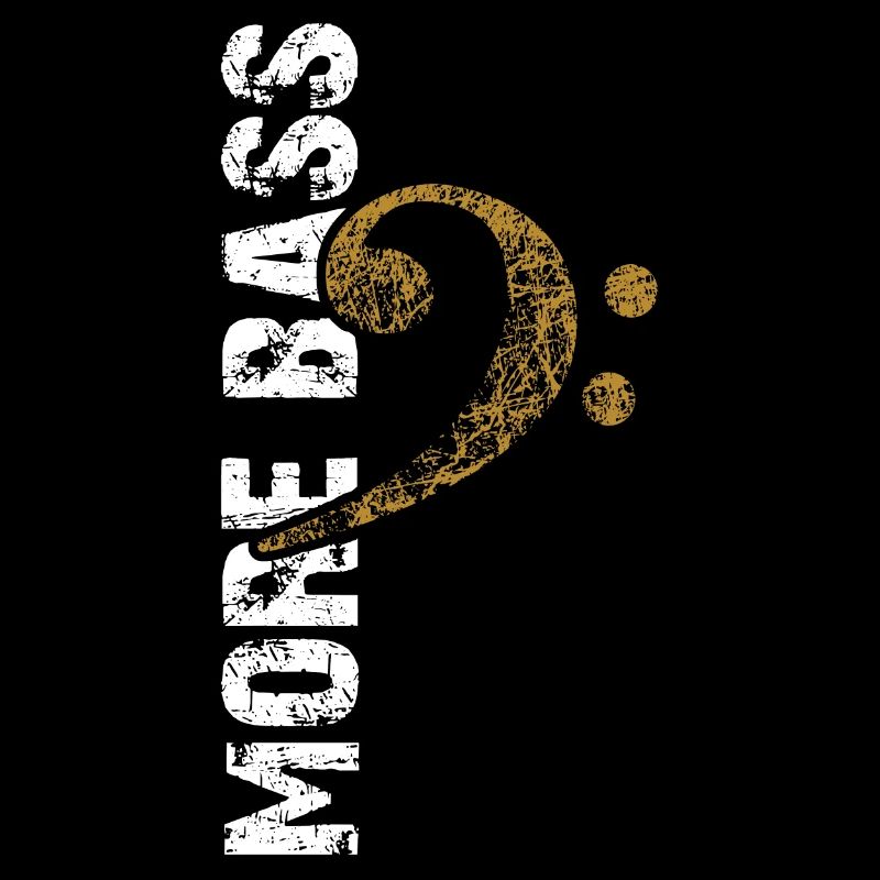 Plus basse - clé de basse