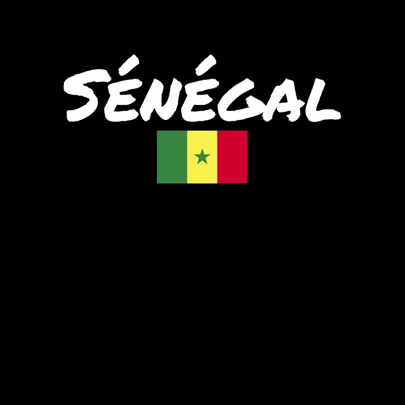 Sénégal Sénégal Drapeau du Sénégal