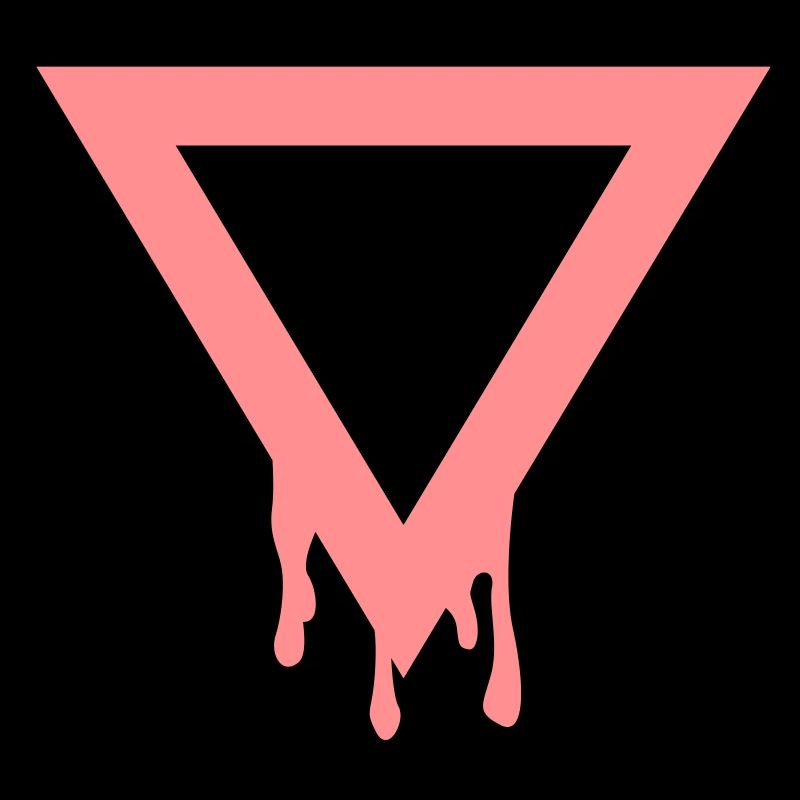 triangle splatter