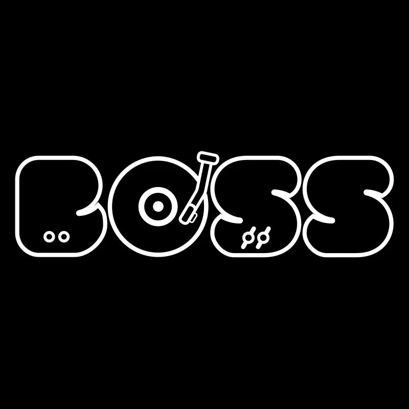 I am a dj deejay turntable record boss t-shirts
