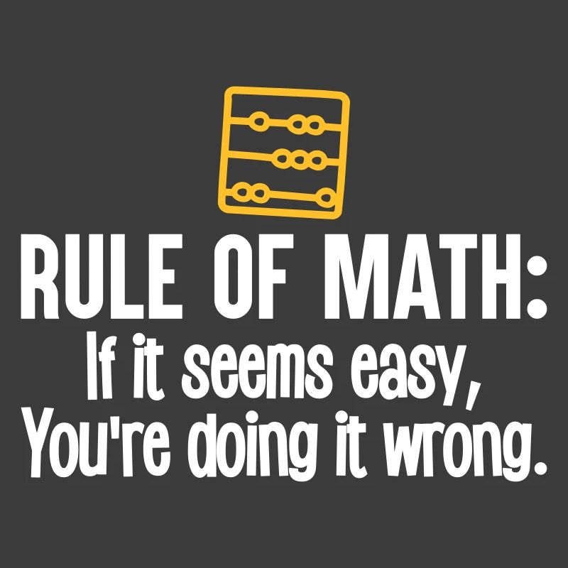 Funny Math - Règle de maths