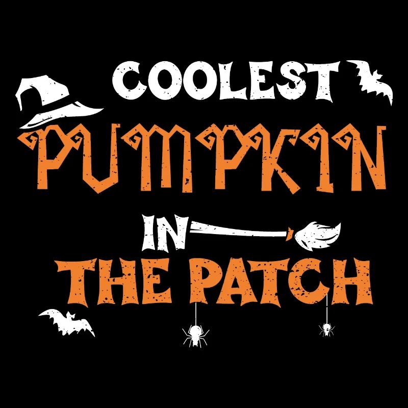 La citrouille la plus cool du patch