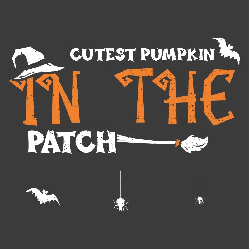 La citrouille la plus mignonne du patch