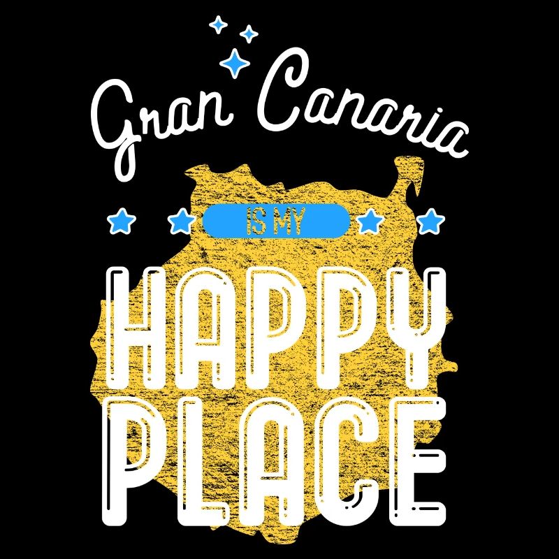 Île de vacances d'été de Gran Canaria