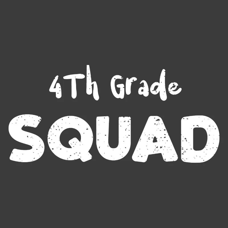 Escouade de 4e année - École