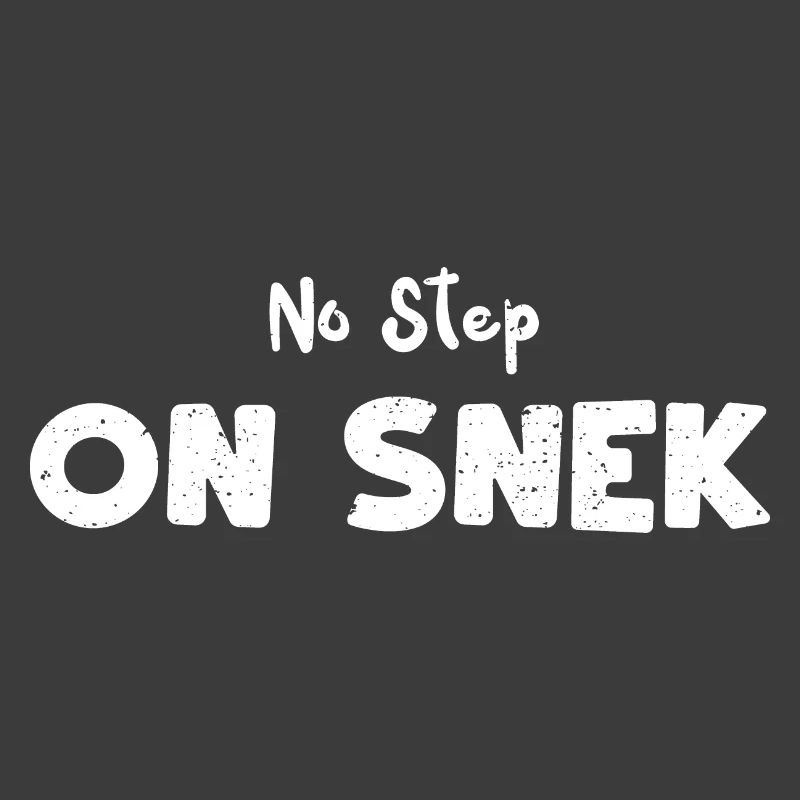 Pas de pas sur Snek - Serpent