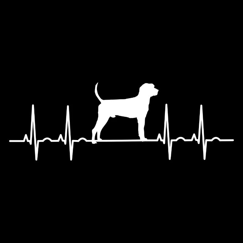 Treeing Walker Coonhound