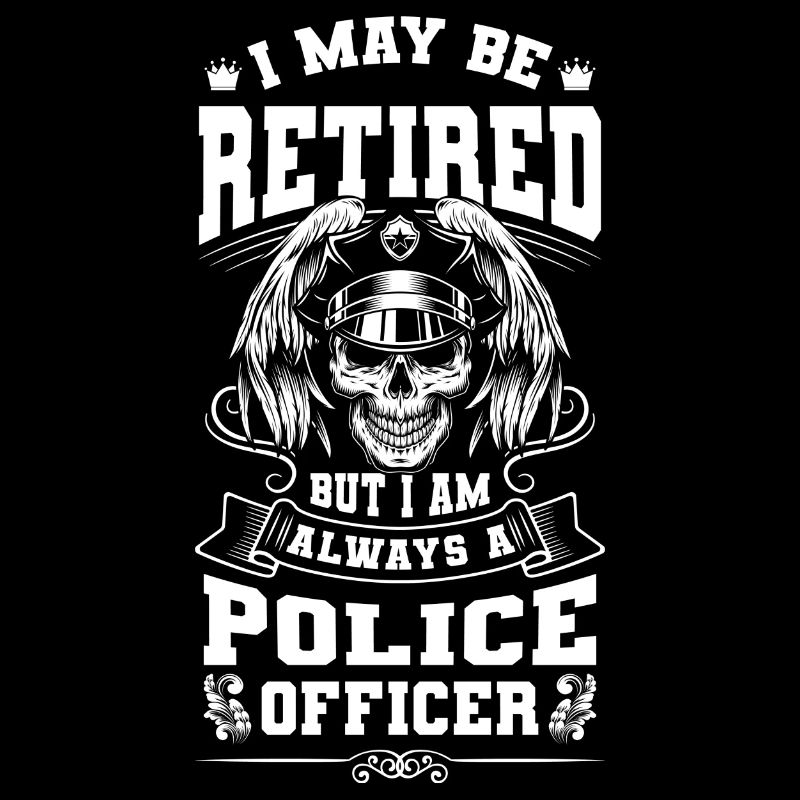 Policeman Sheriff Thief Commissioner