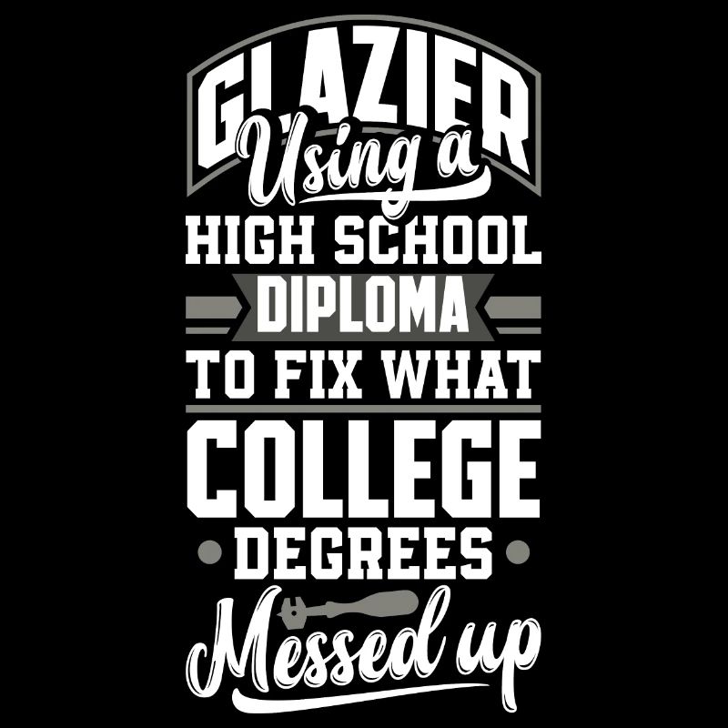 Vitrier Window Fitter Pun