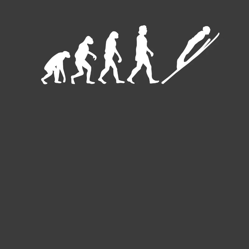 Evolution du saut à ski