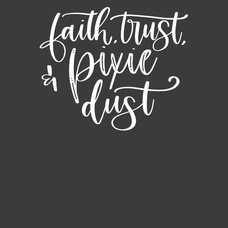 Faith Trust et Pixie Dust