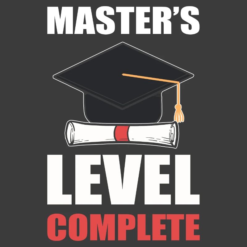 Master Studium Abschlussfeier