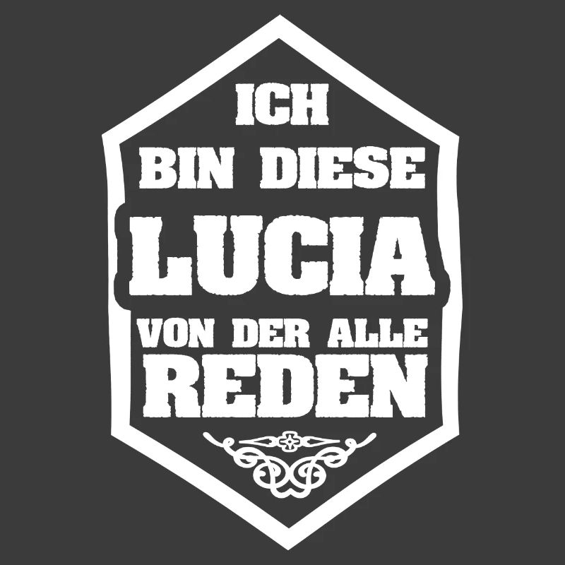 Lucia as a first name
