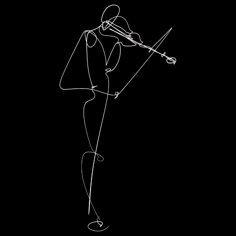 Violinist