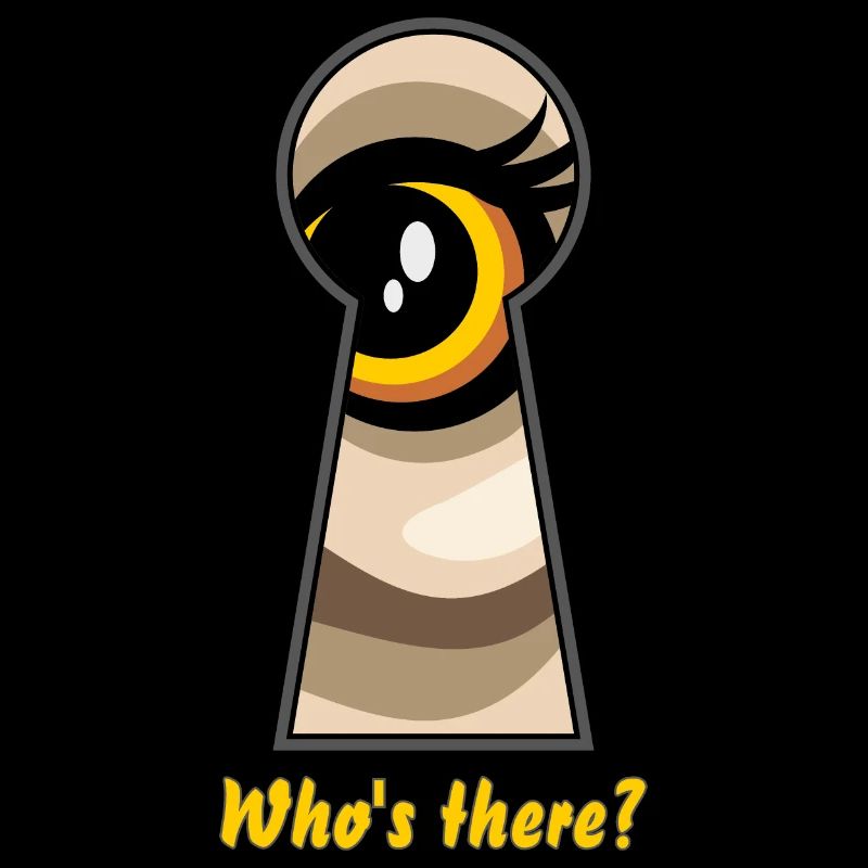 Who's there?