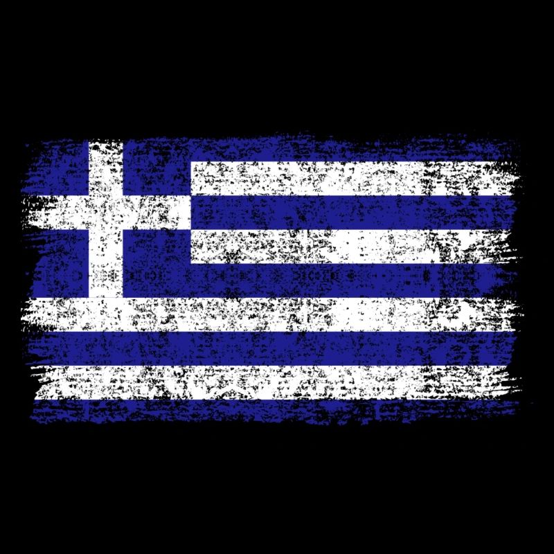 Drapeau grec Grèce Drapeau grec