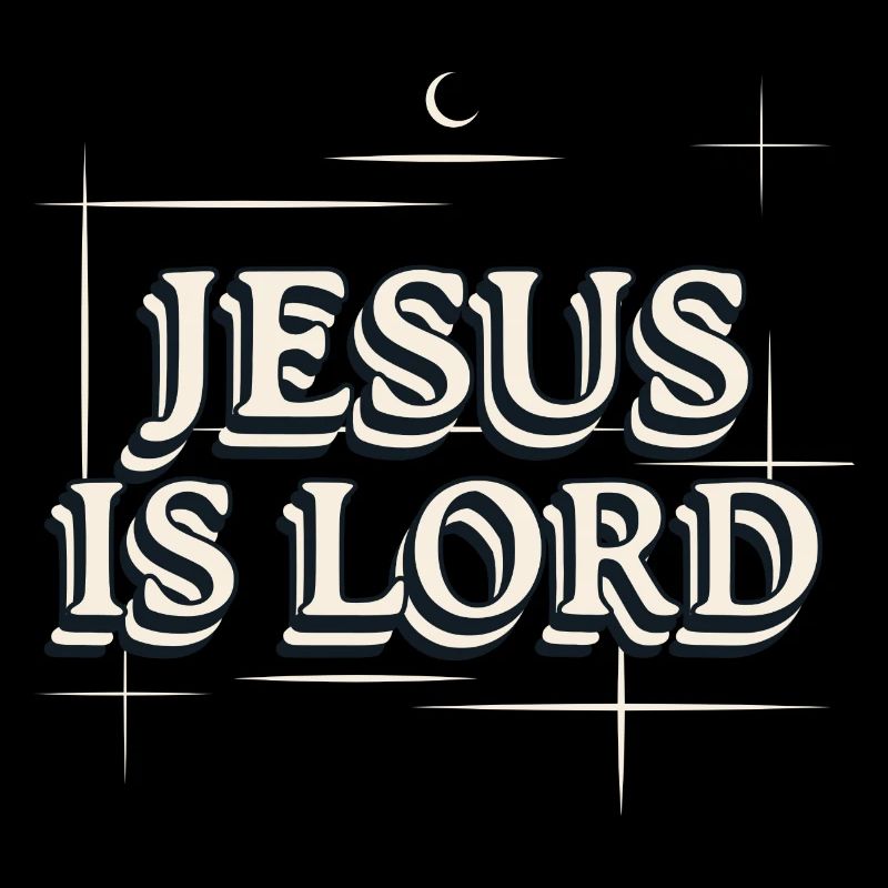 Jesus Is Lord