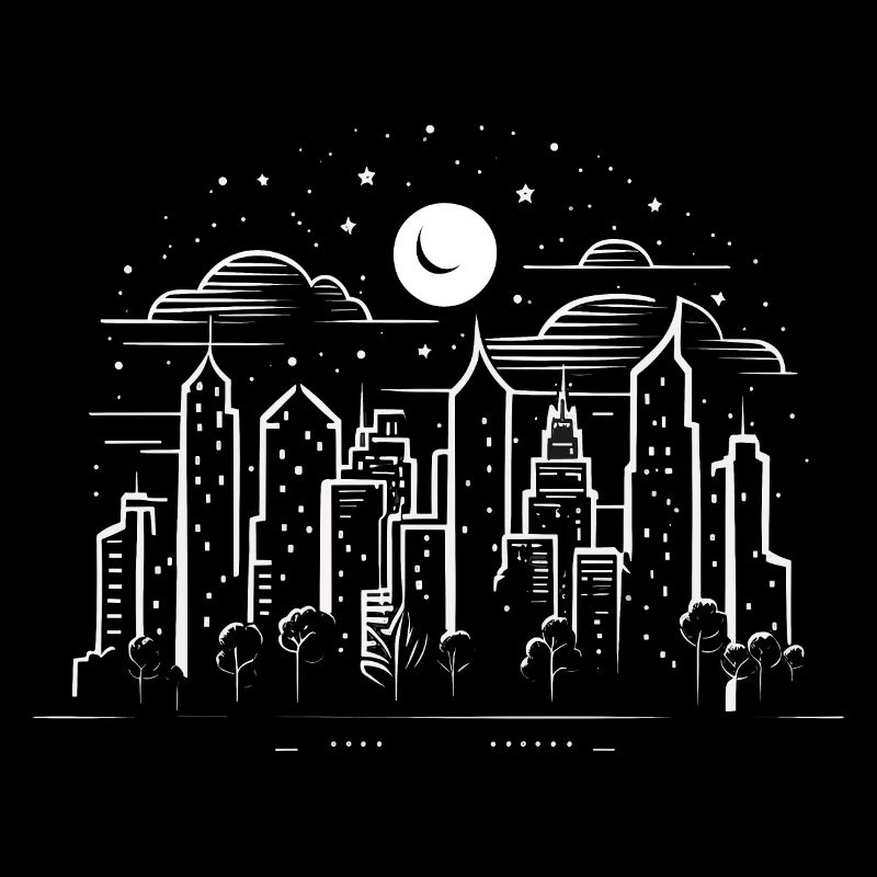 Night Cityscape