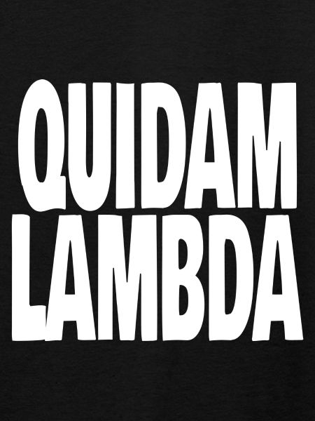 quidam lambda