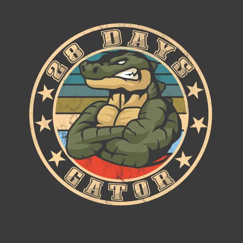 Echse Gator
