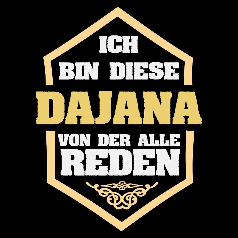 Dajana as a nickname