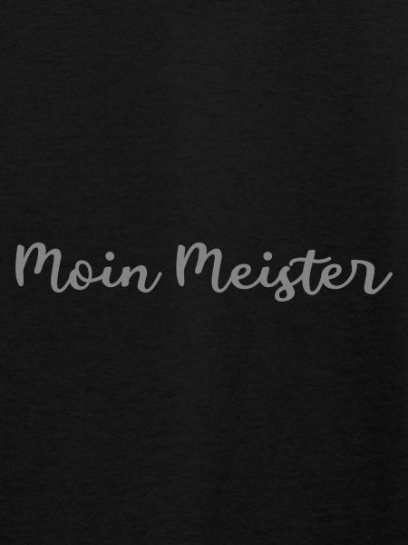 Moin Meister