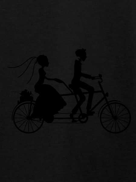 . Hochzeitstandem
