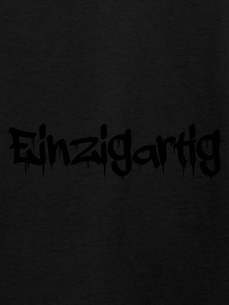 einzigartig