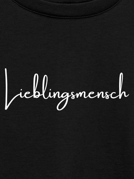 Lieblingsmensch