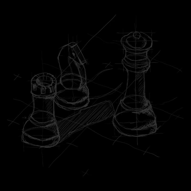 Échiquier jeu d’échecs cadeau