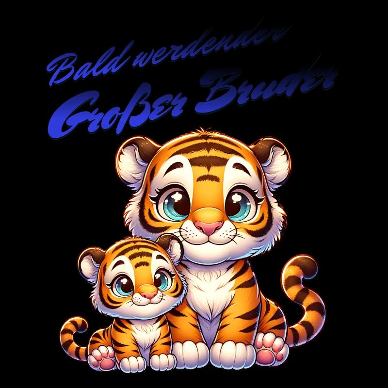 Bald werdender Großer Bruder