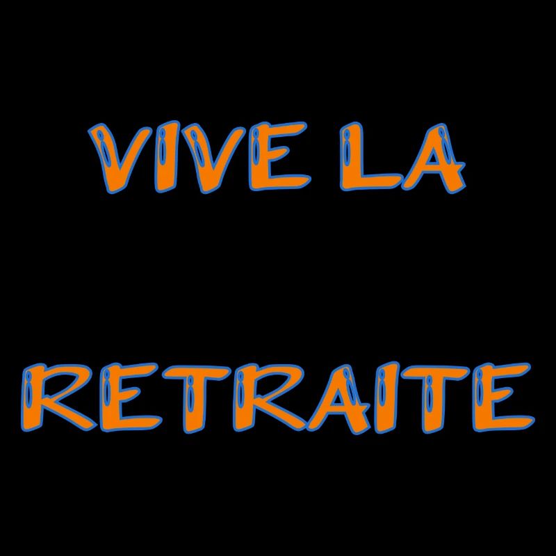 RETRAITE. RETRAITE. RETRAITEE. RETRAITE