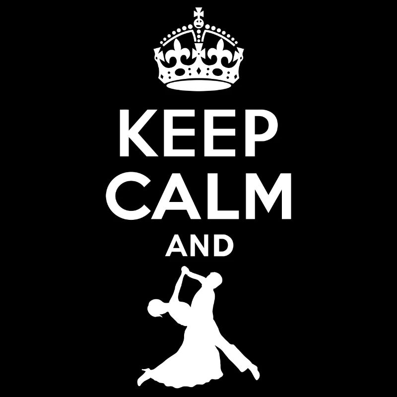 Keep calm - Waltz