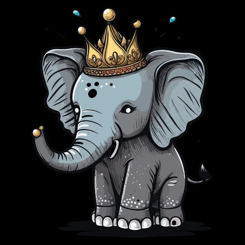 The Regal Elephant