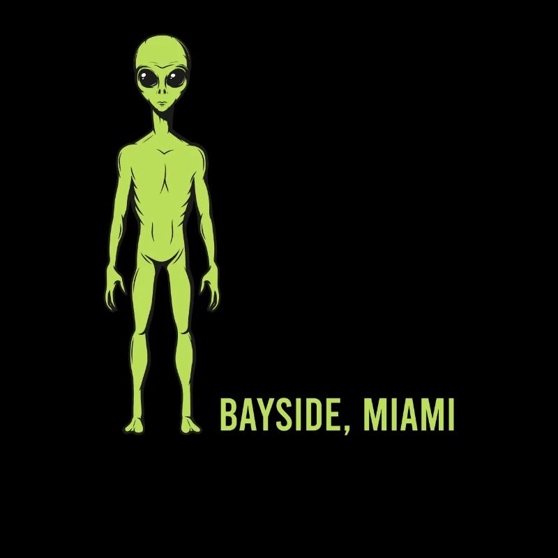 Bayside Miami Shadow Alien