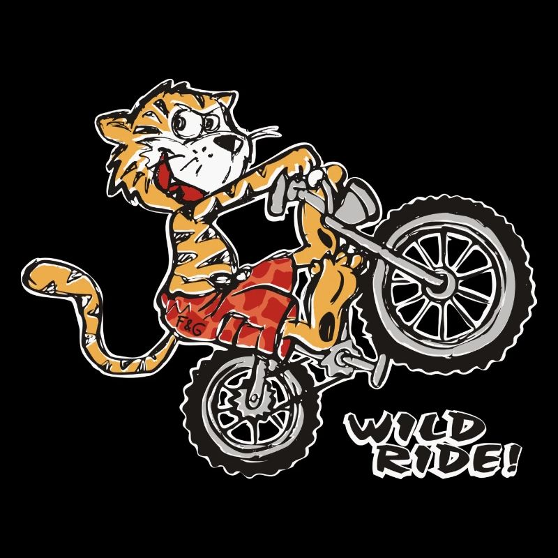 Wild Ride Tiger
